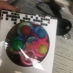 Fidget bracelet